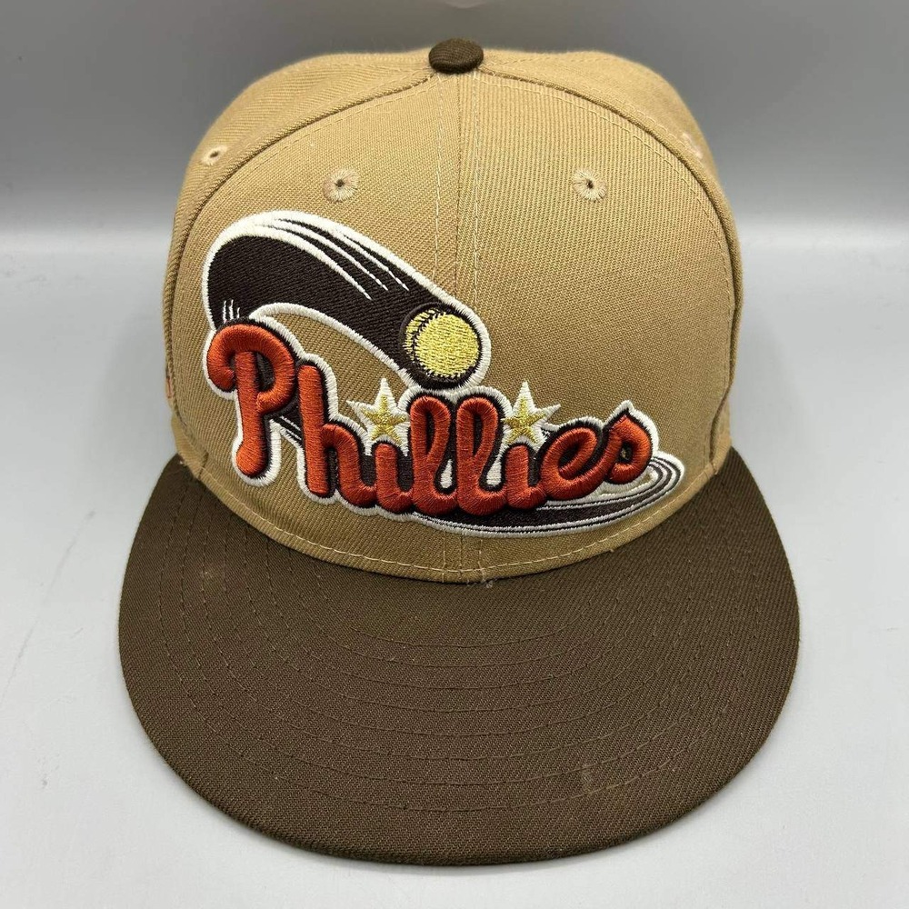 Philadelphia Phillies Hat Men 7 1/4 All Star Game 59Fifty New Era Fitted Cap